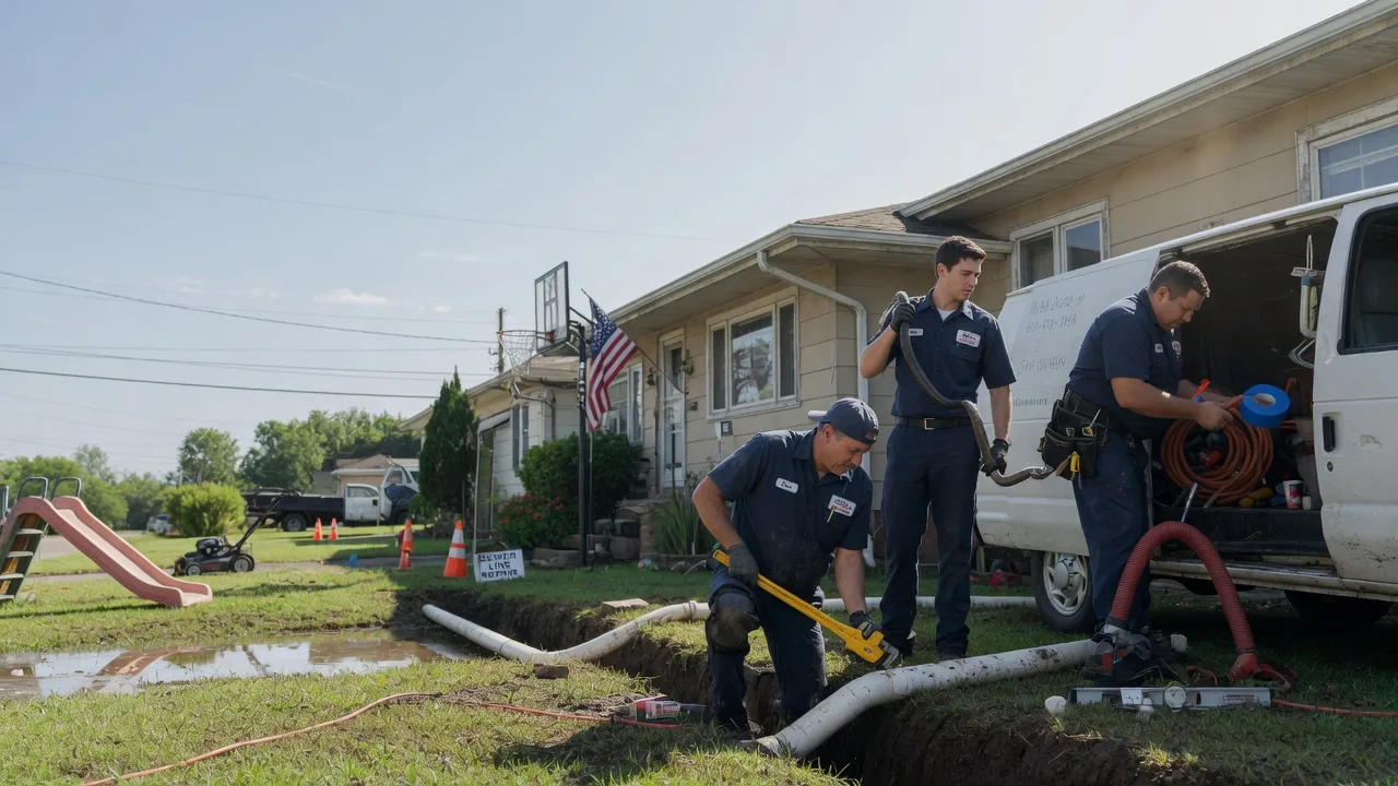 Toilet Installation in Maywood, NE near me